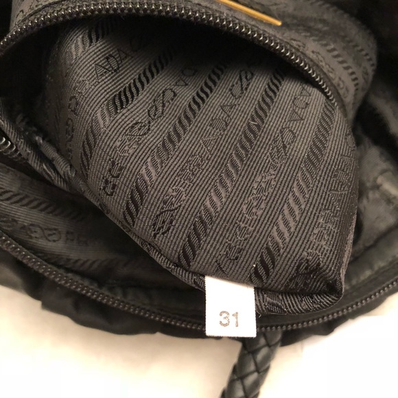 ❌SOLD❌Authentic Prada Bag - Picture 6 of 8